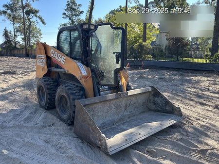 2021 CASE SR210B