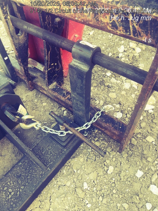 2025 ARROW MATERIAL HANDLING 1001551