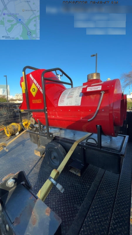2024 CAMPO EB600D-RE1