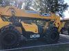 2020 JCB 510-56 Canopy, Solid Tires, Work Lights, Beacon, Aux Hydraulics, Back up Alarm, Lifting Eye, ES Decals