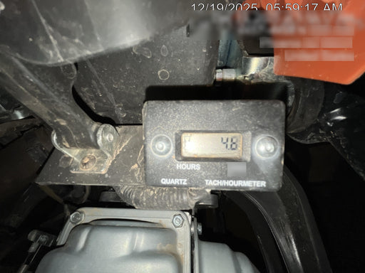 2025 HUSQVARNA LT6005