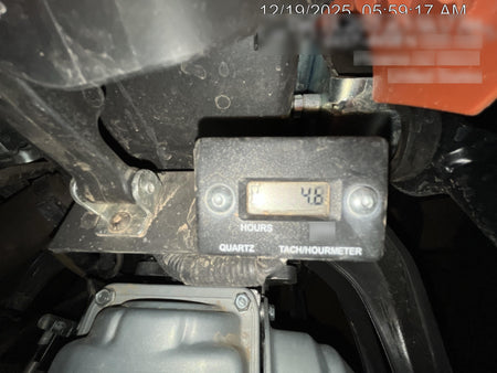 2025 HUSQVARNA LT6005