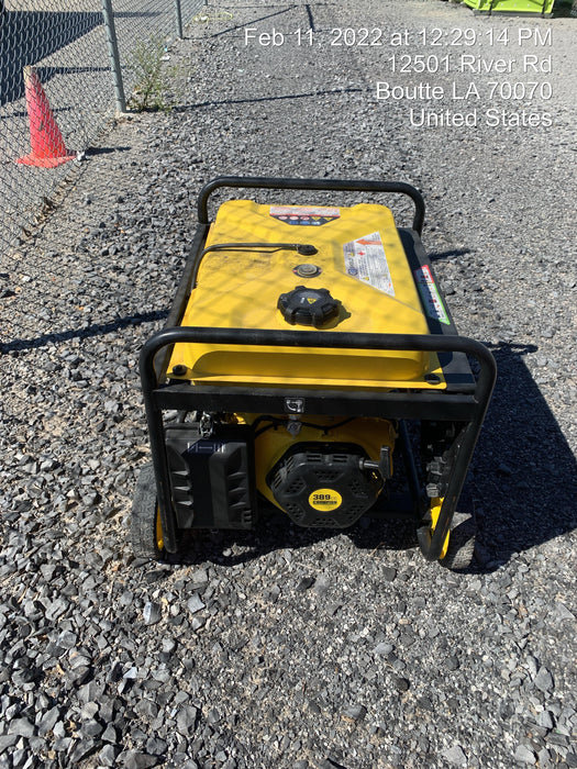 2021 CHAMPION POWER EQUIPMENT 201033C