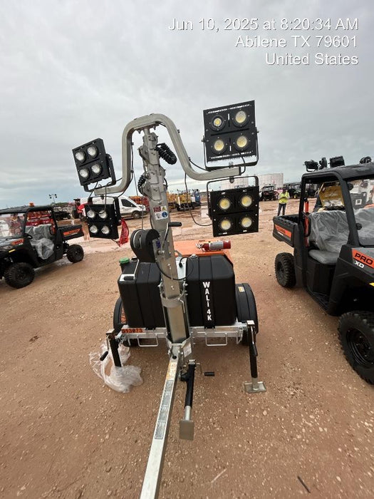 2025 WANCO WLTT-4MM4K