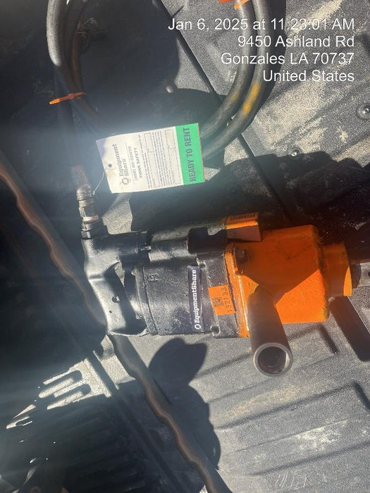 2021 MICHIGAN PNEUMATIC MP-2950B7