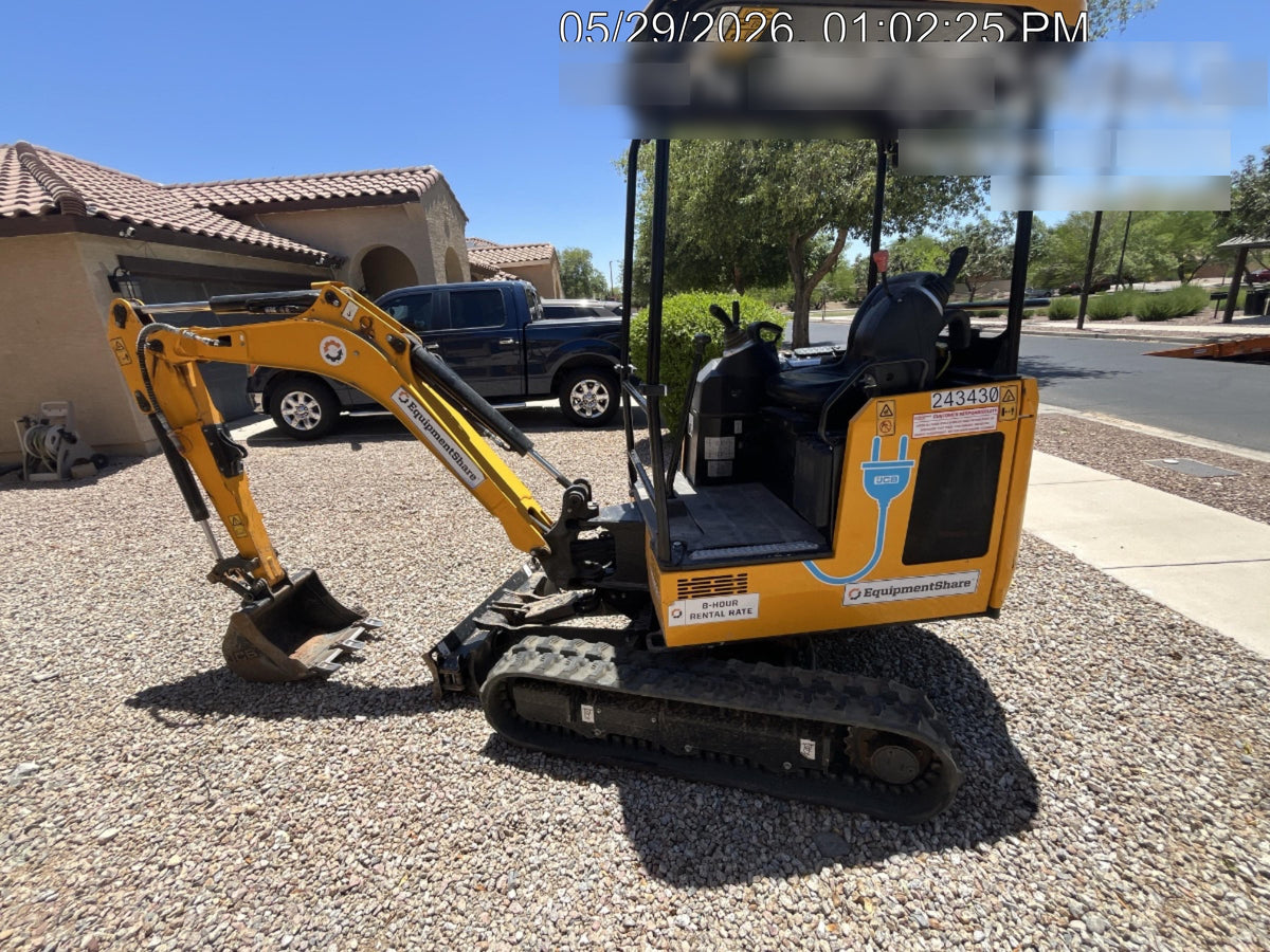 2022 JCB 19C-1E