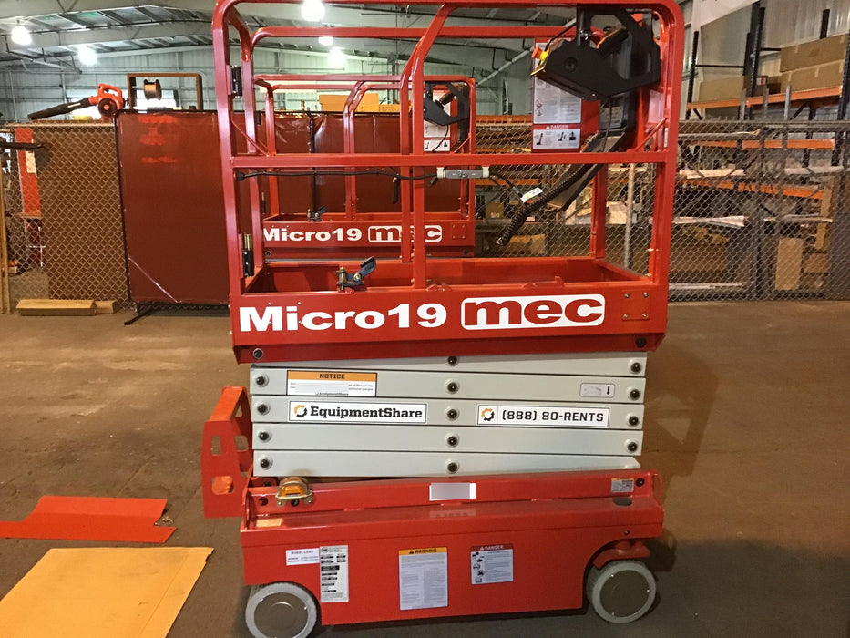 2019 MEC Micro 19