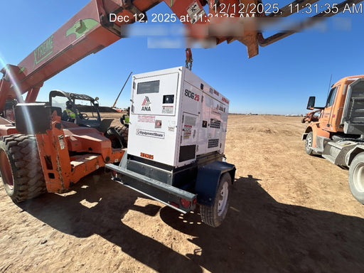 2022 AIRMAN SDG25S-8E1