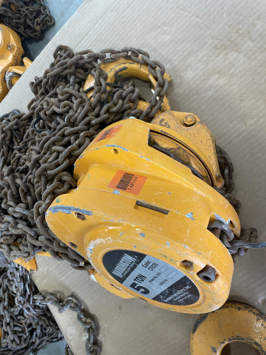 2021 HARRINGTON CF050-20