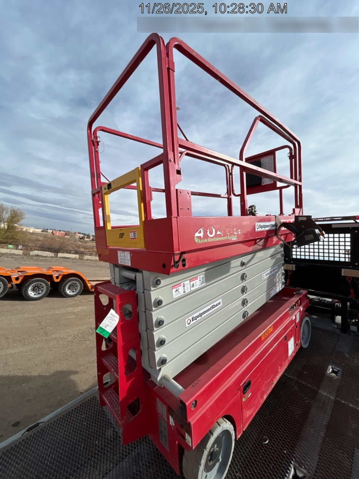 2021 MEC 4046SE