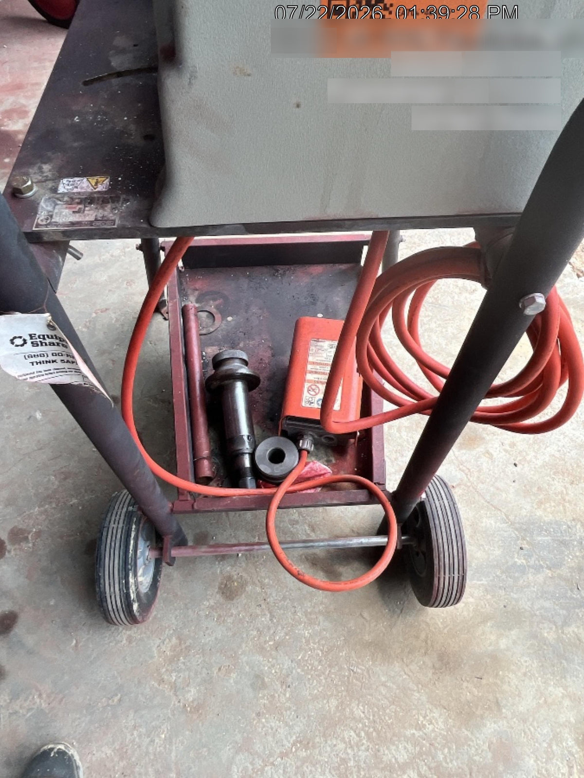 2025 RIDGID 918I