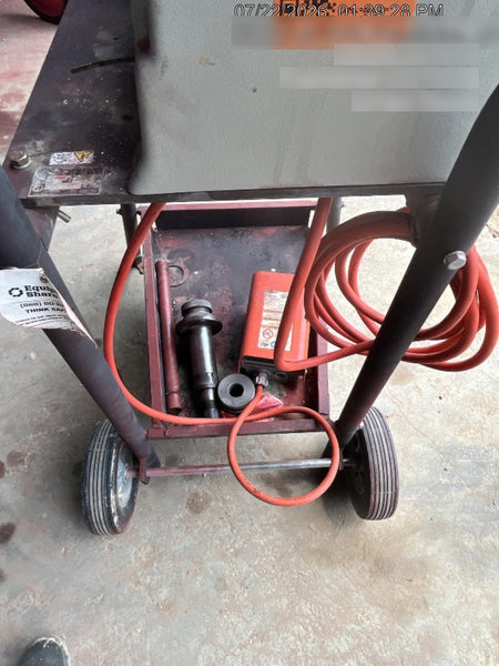 2025 RIDGID 918I