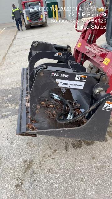 2022 PALADIN UTILITY GRAPPLE 11876-0022