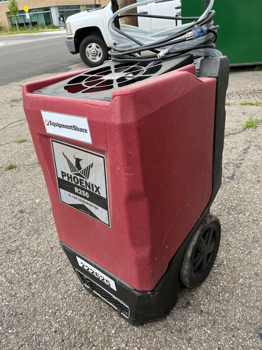 2022 PHOENIX R250