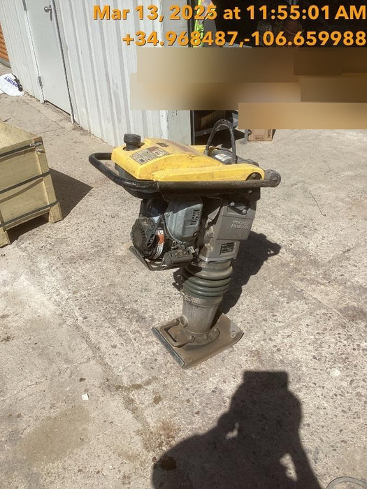 2020 WACKER NEUSON BS60-4As