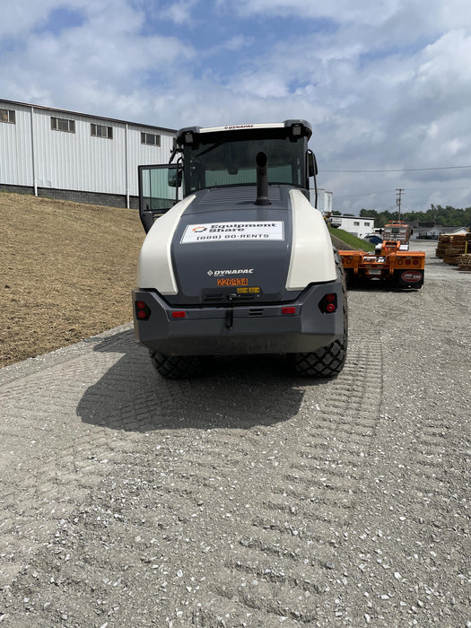 2022 DYNAPAC CA2500D