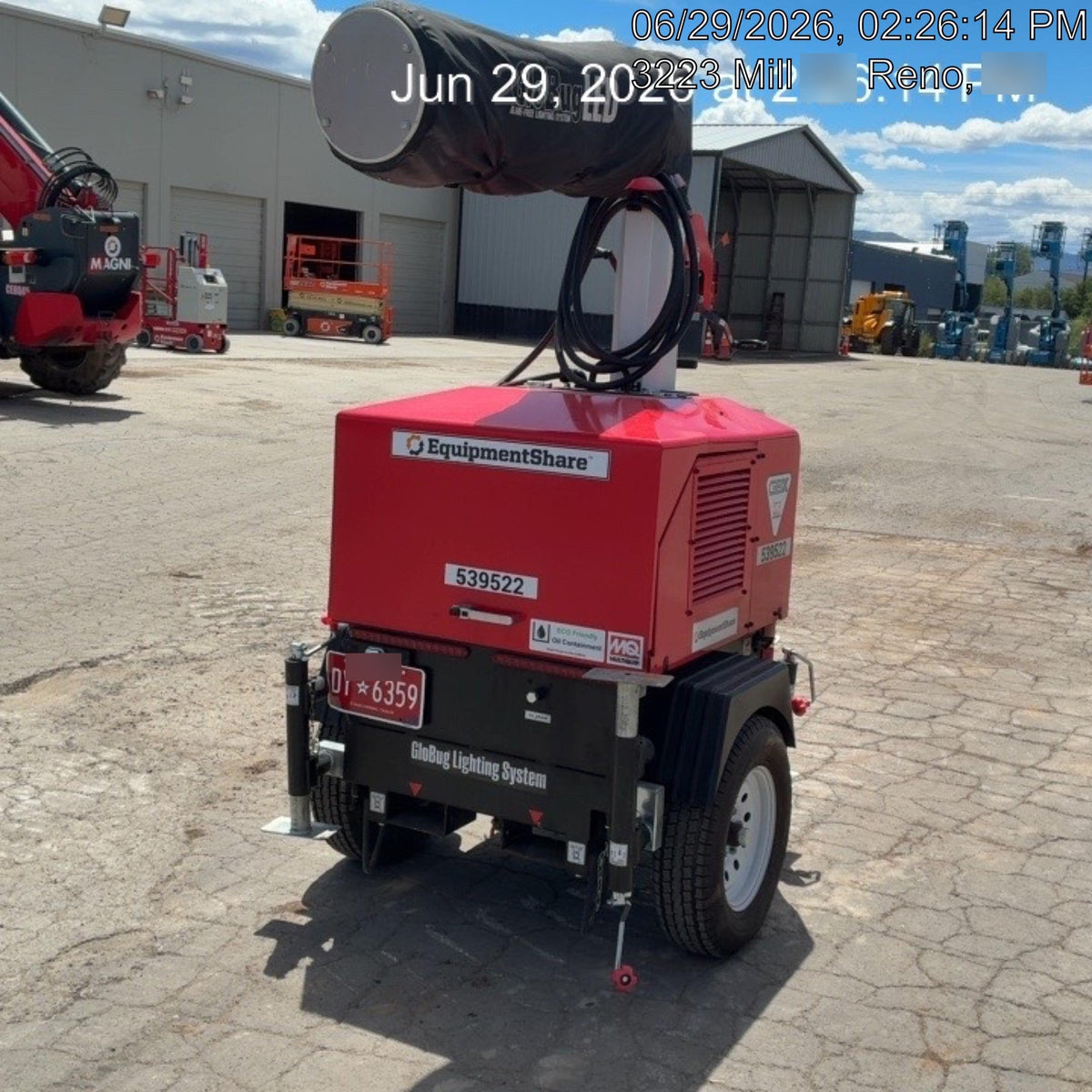 2025 MULTIQUIP GBX24BK