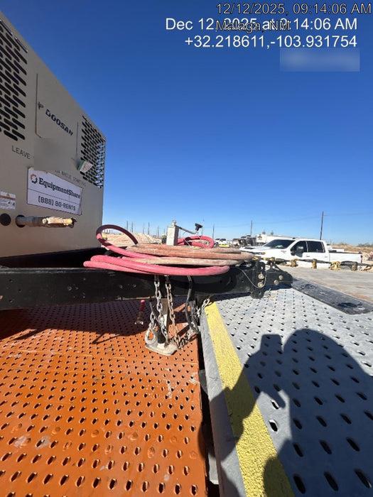 2023 DOOSAN P425/HP375WCU