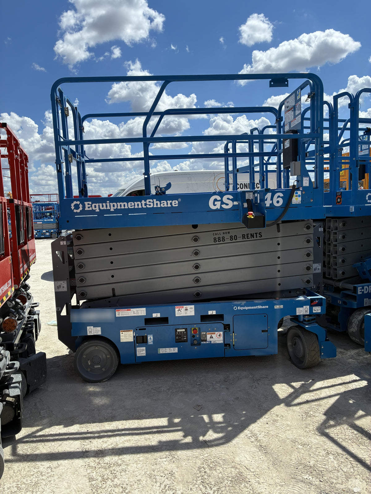2026 GENIE GS-4046 E Drive