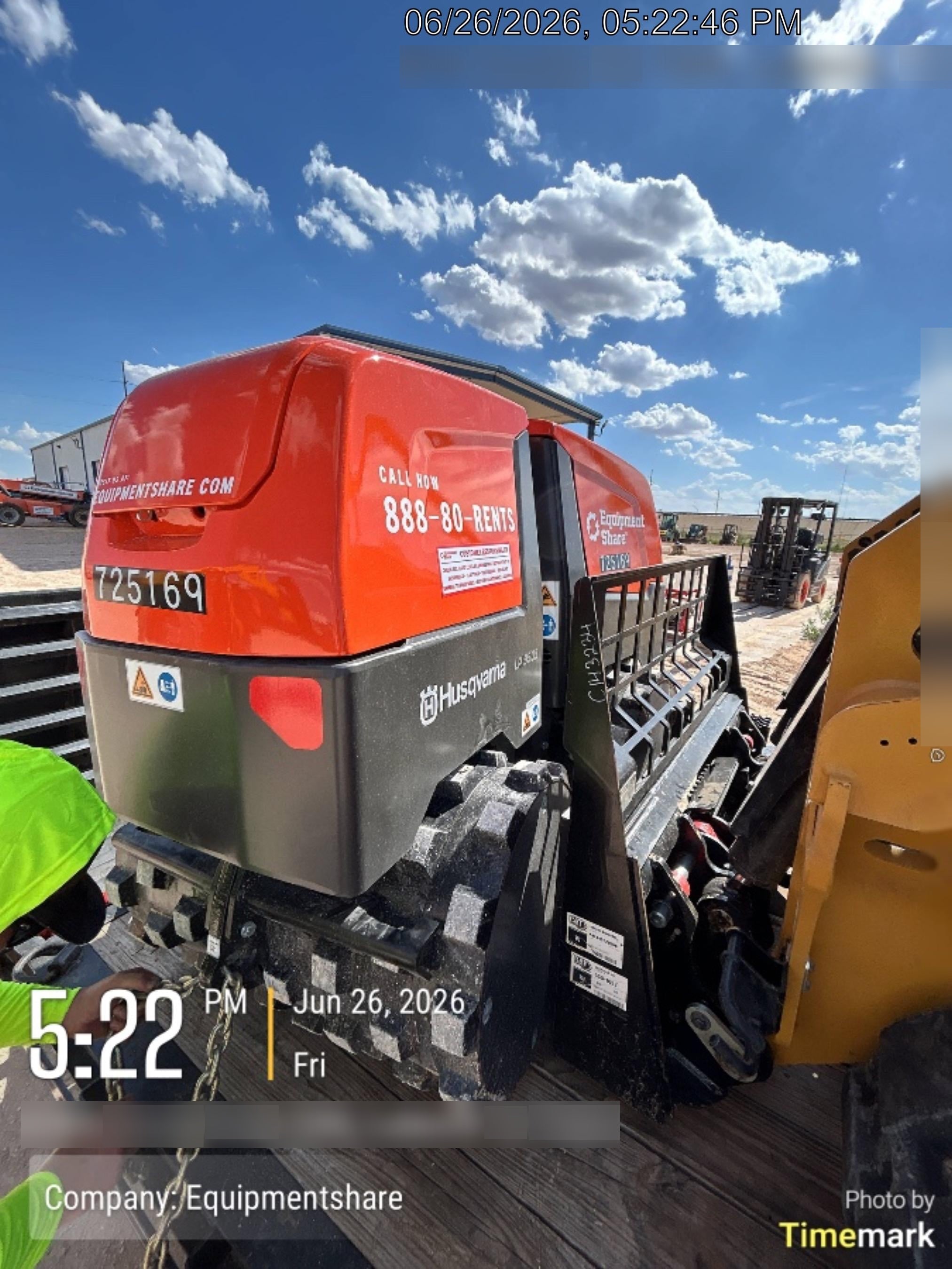 2026 HUSQVARNA LP9505