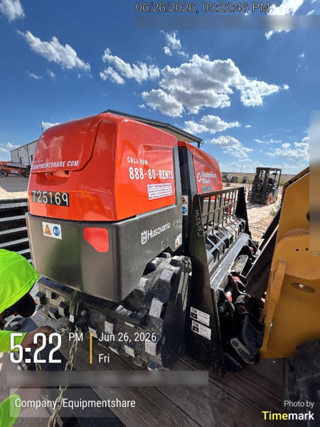 2026 HUSQVARNA LP9505