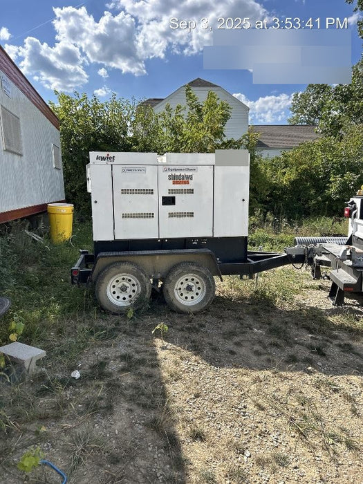 2022 SHINDAIWA DGK45F