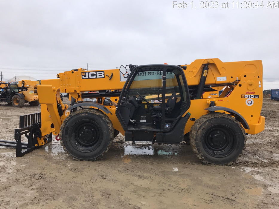 2023 JCB 510-56