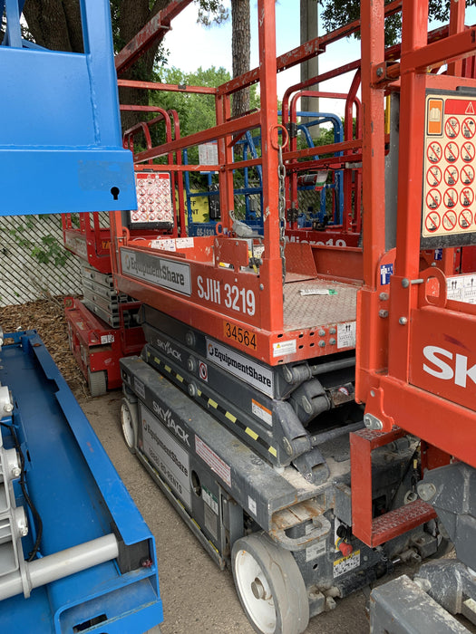 2019 Skyjack SJIII-3219 Standard w/Trojan Batteries