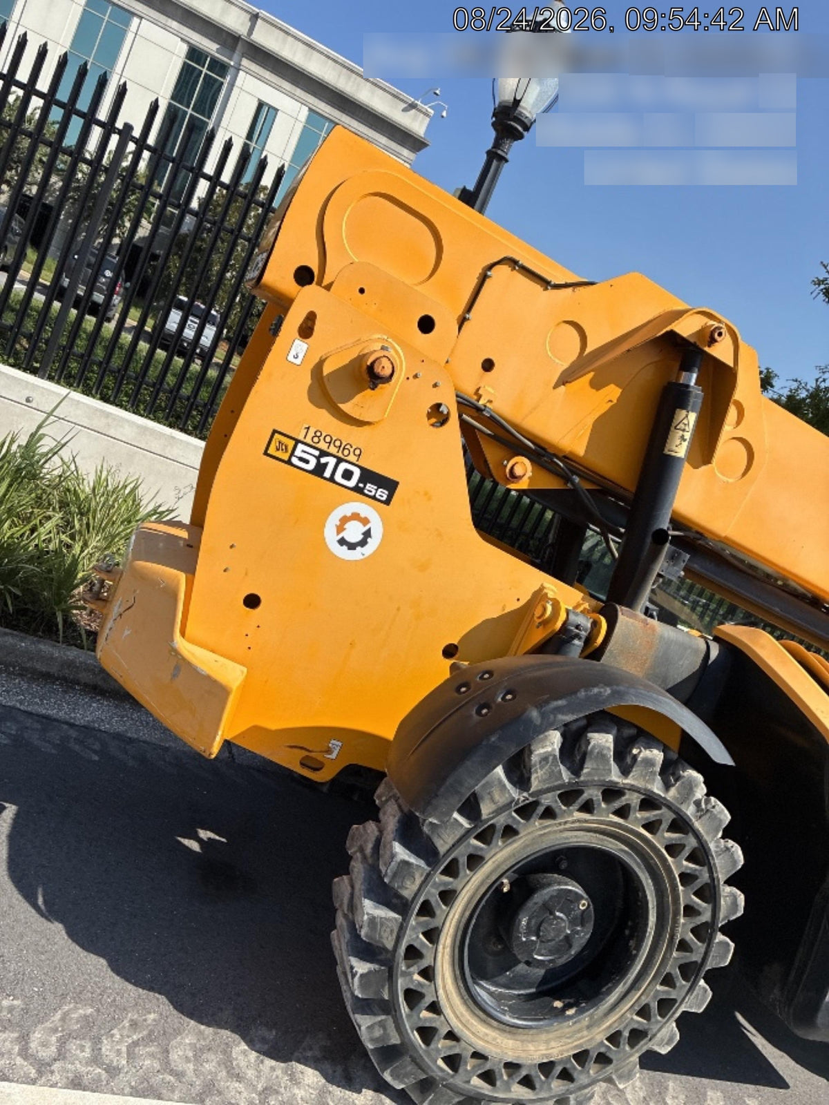 2022 JCB 510-56