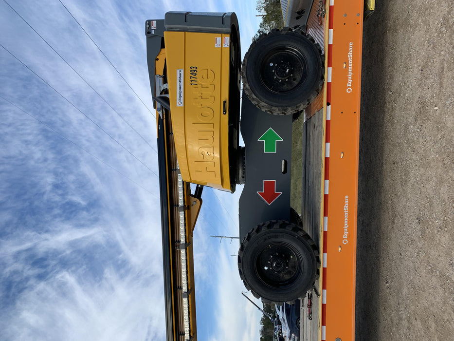 2020 HAULOTTE HT67 RTJ O