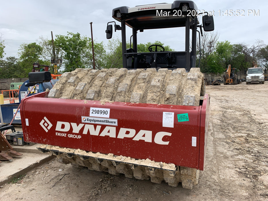2023 DYNAPAC CA2500PD