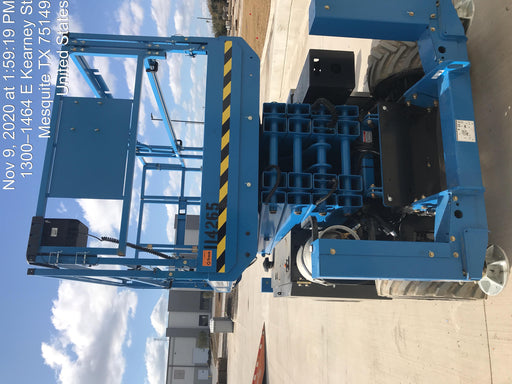 2020 GENIE GS-4069 RT