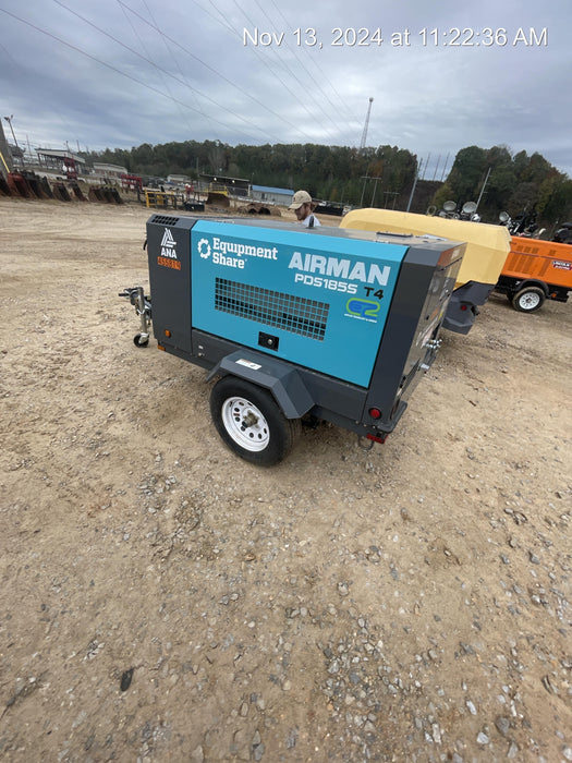 2024 AIRMAN PDS185S CWK