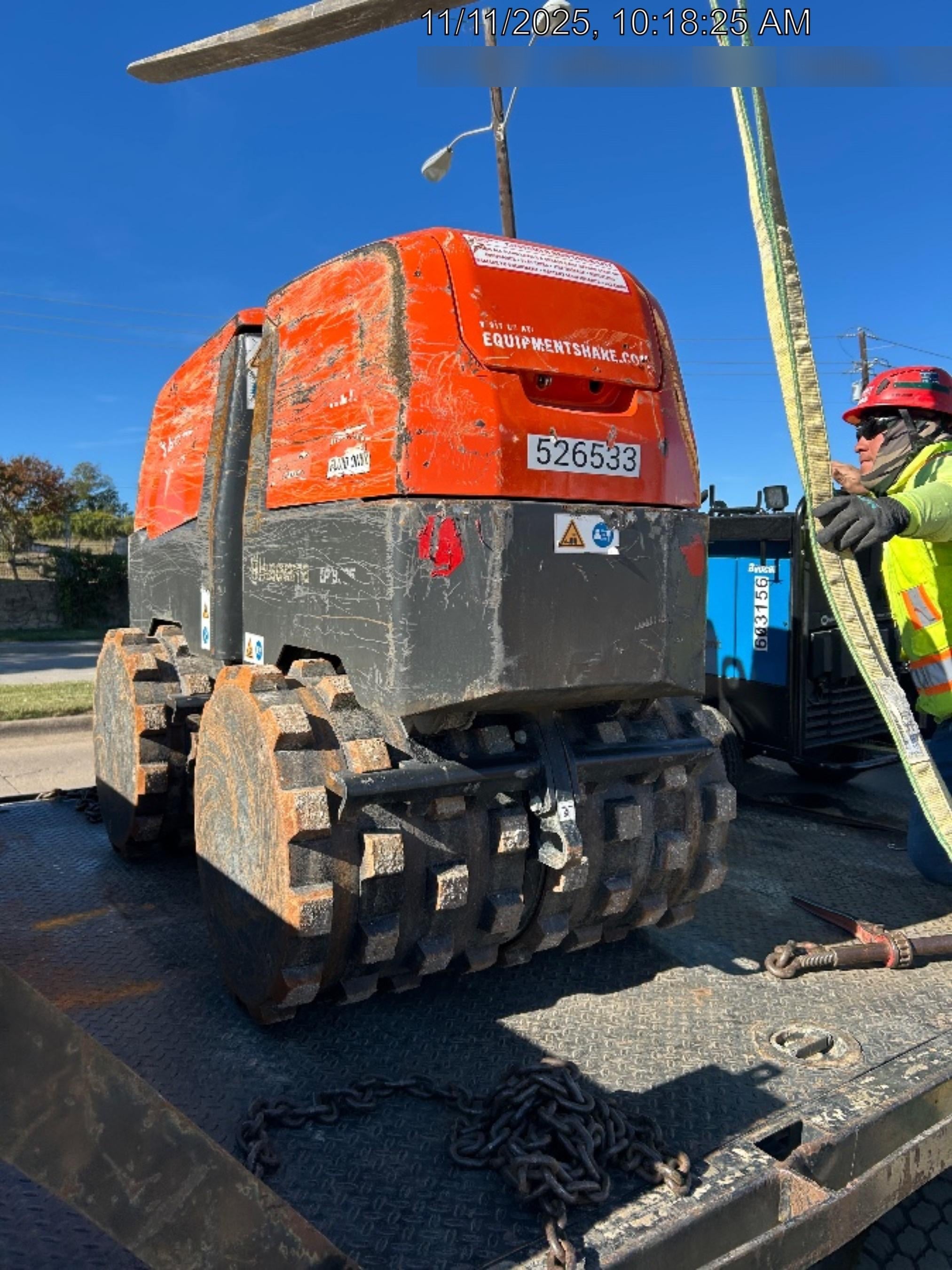 2025 HUSQVARNA LP9505