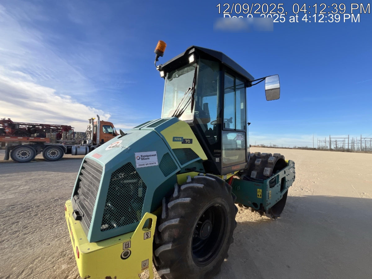 2023 AMMANN ARS70