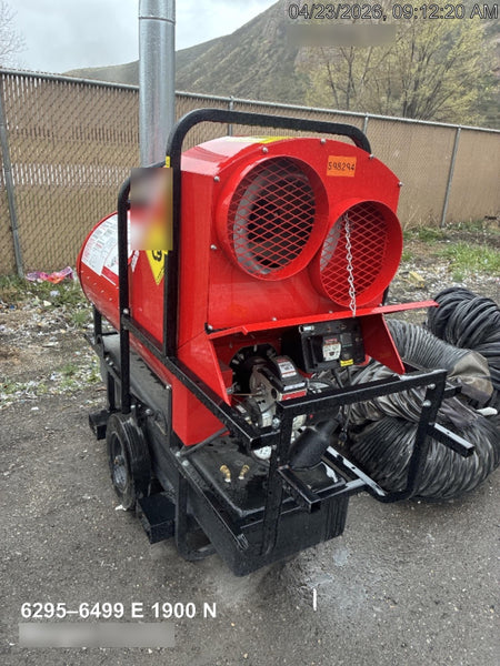 2025 CAMPO EB400D-RE1