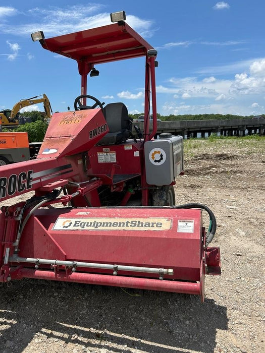 2021 BROCE BW260