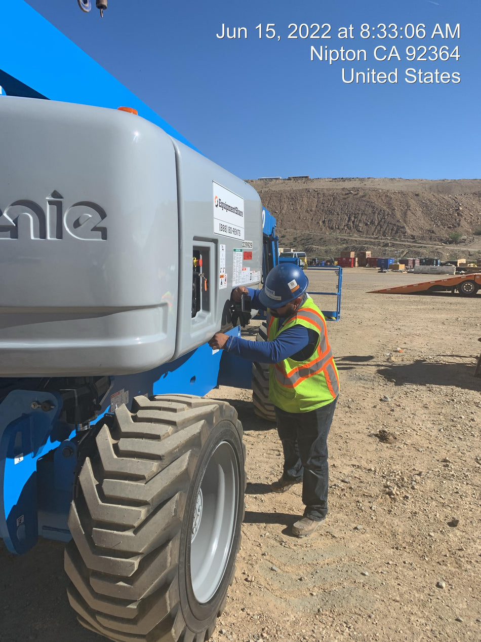 2022 GENIE Z-80/60
