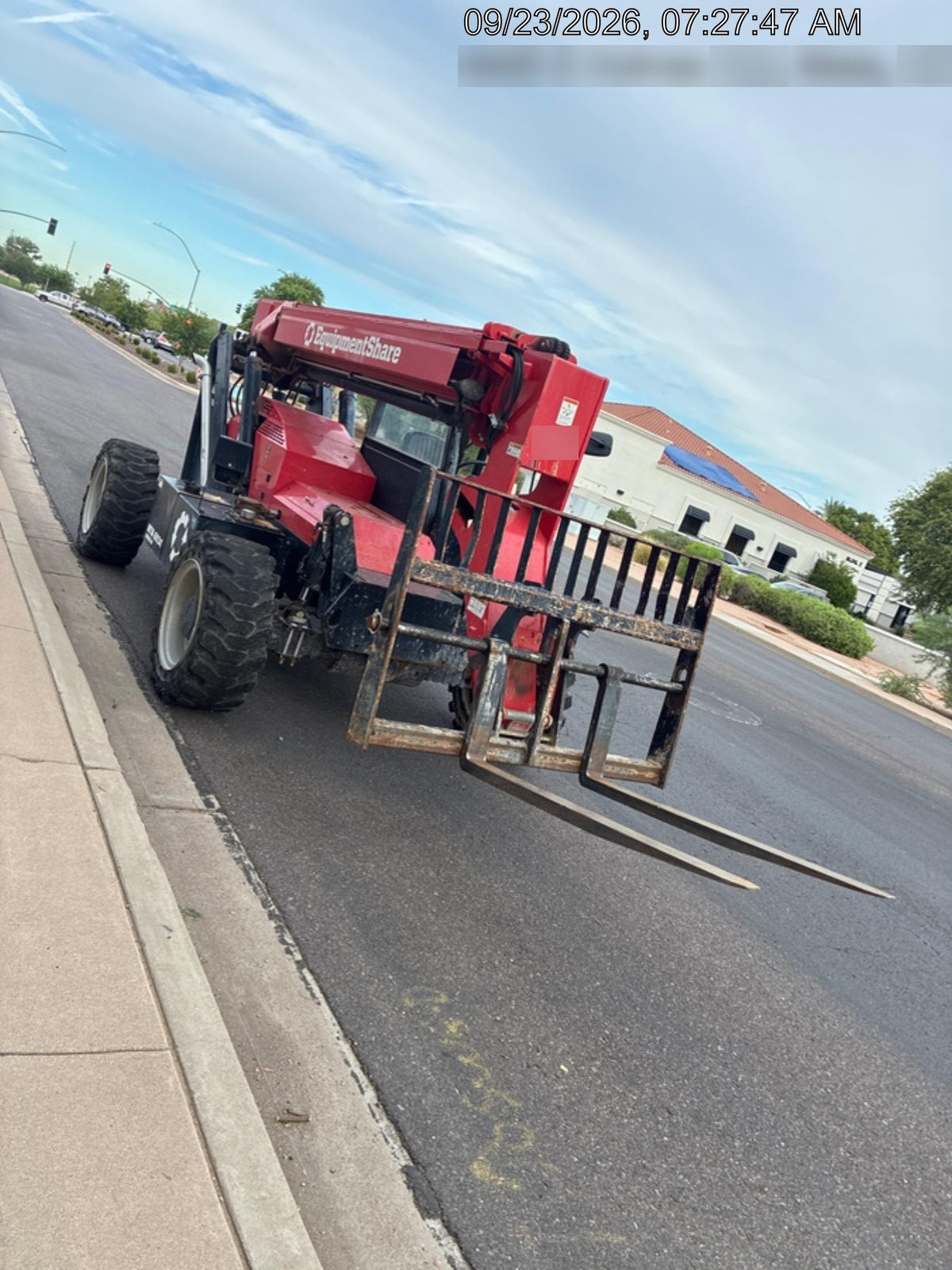 2020 MANITOU MTA6034