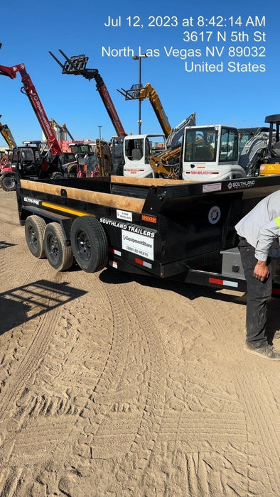 2024 SOUTHLAND SL270T-14K