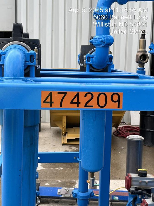 2024 HANKISON RDH-930G