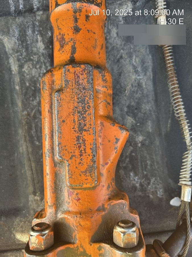 2021 MICHIGAN PNEUMATIC MP-30-1