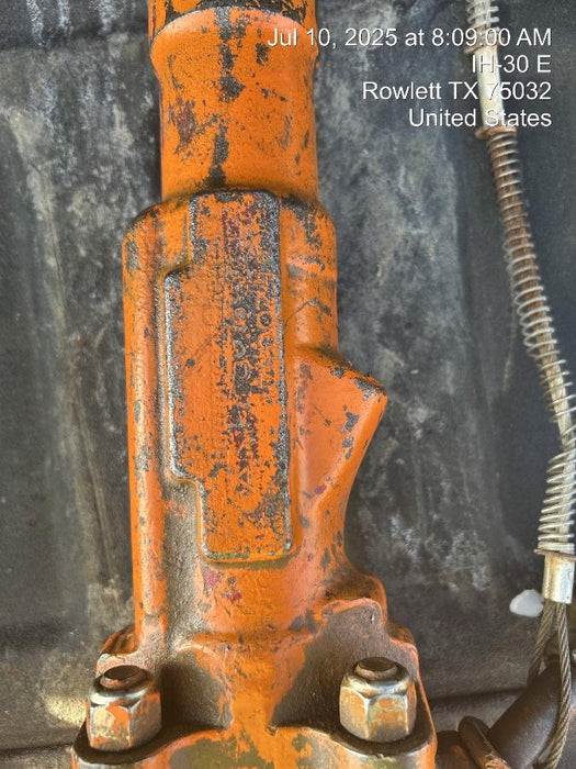 2021 MICHIGAN PNEUMATIC MP-30-1