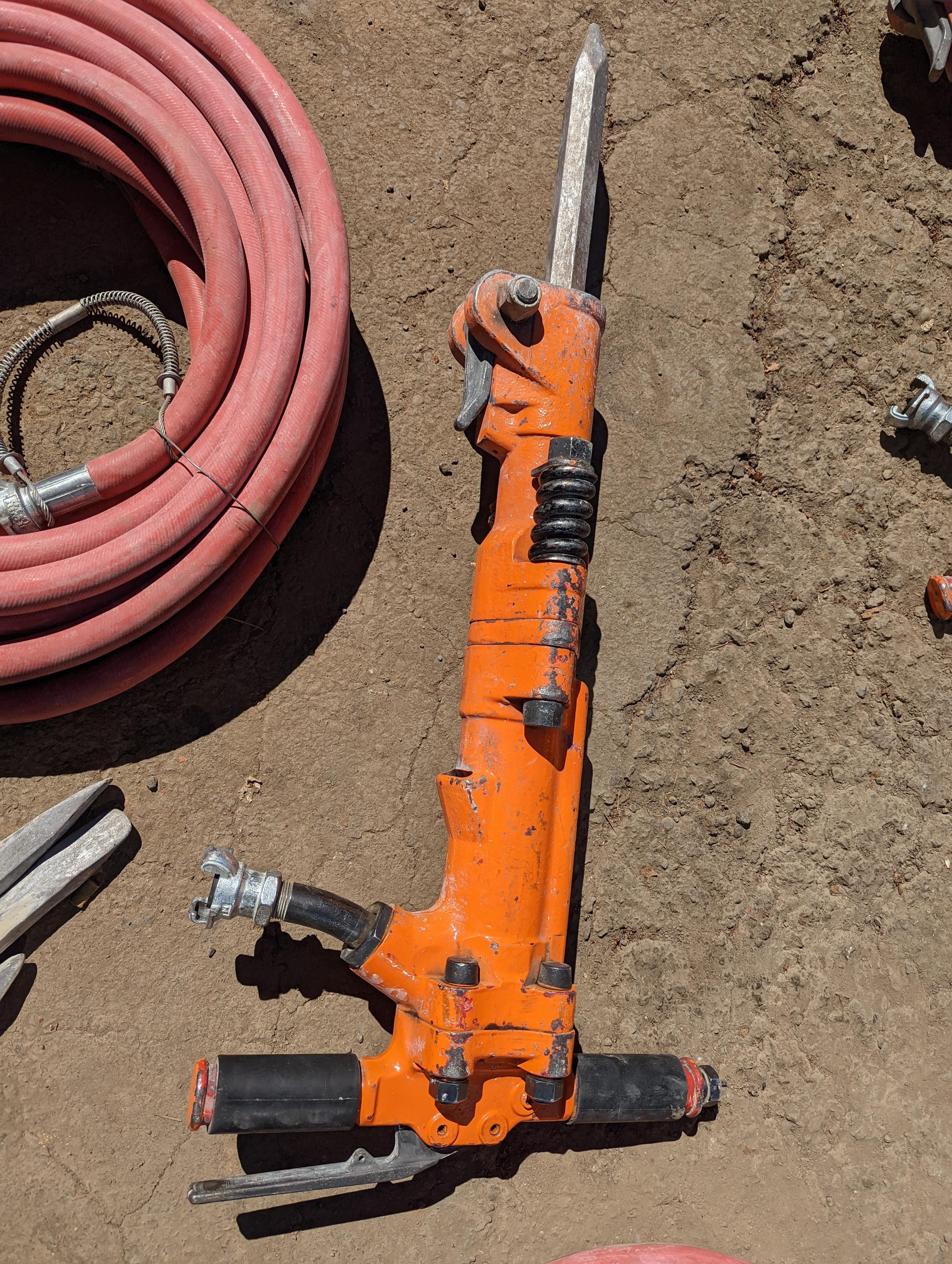 2021 MICHIGAN PNEUMATIC MP-TPB60-114