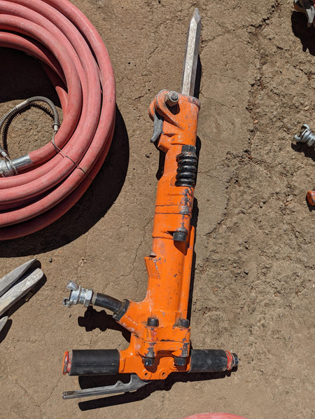 2021 MICHIGAN PNEUMATIC MP-TPB60-114