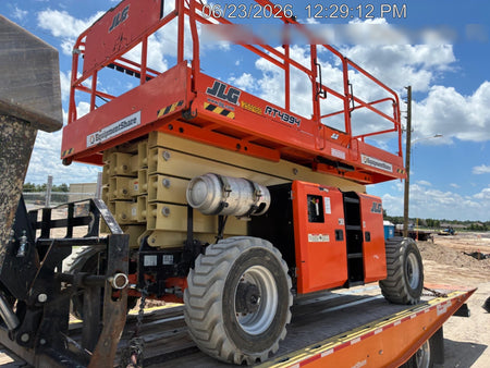 2022 JLG 4394RT