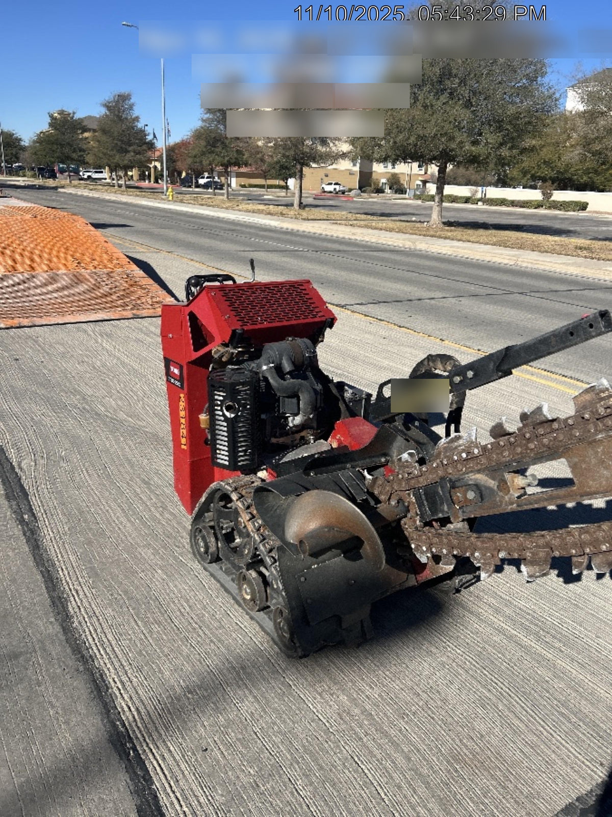 2022 TORO TRX-250
