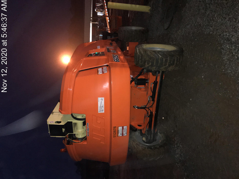 2020 JLG 660SJ