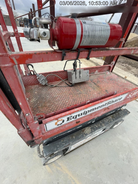 2018 Skyjack SJIII-3219 Skyjack SJIII3219 Scissor Lift