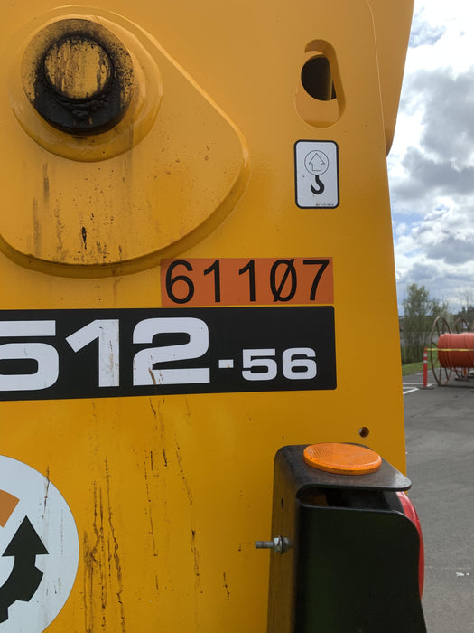 2019 JCB 512-56